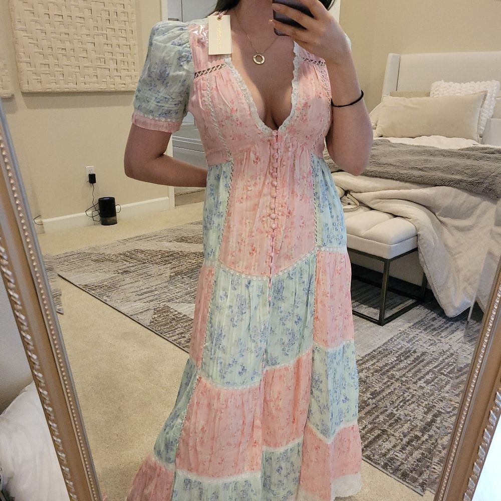 LoveShackFancy dress - Picture 2 of 5